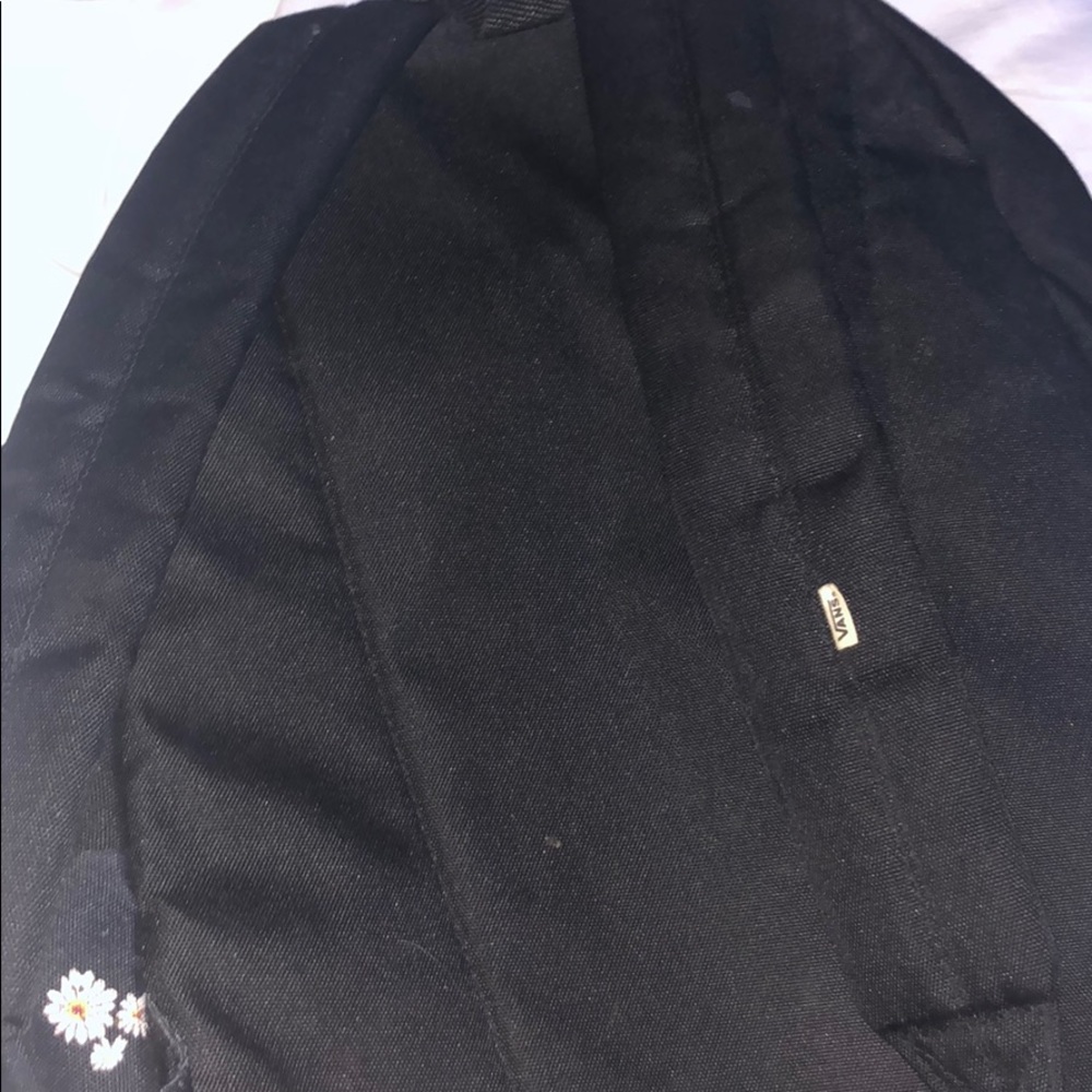 black vans backpack - Picture 4 of 4